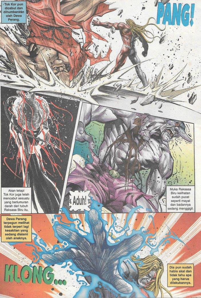 Juara Jalanan 1: Chapter 100 - Page 18