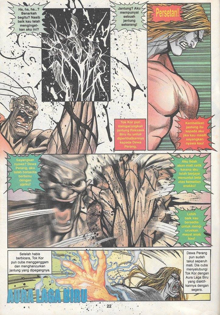 Juara Jalanan 1: Chapter 100 - Page 20