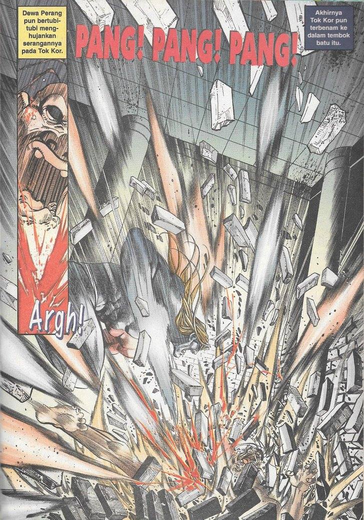 Juara Jalanan 1: Chapter 100 - Page 23