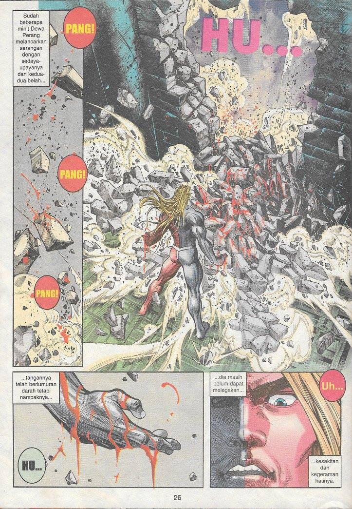 Juara Jalanan 1: Chapter 100 - Page 24