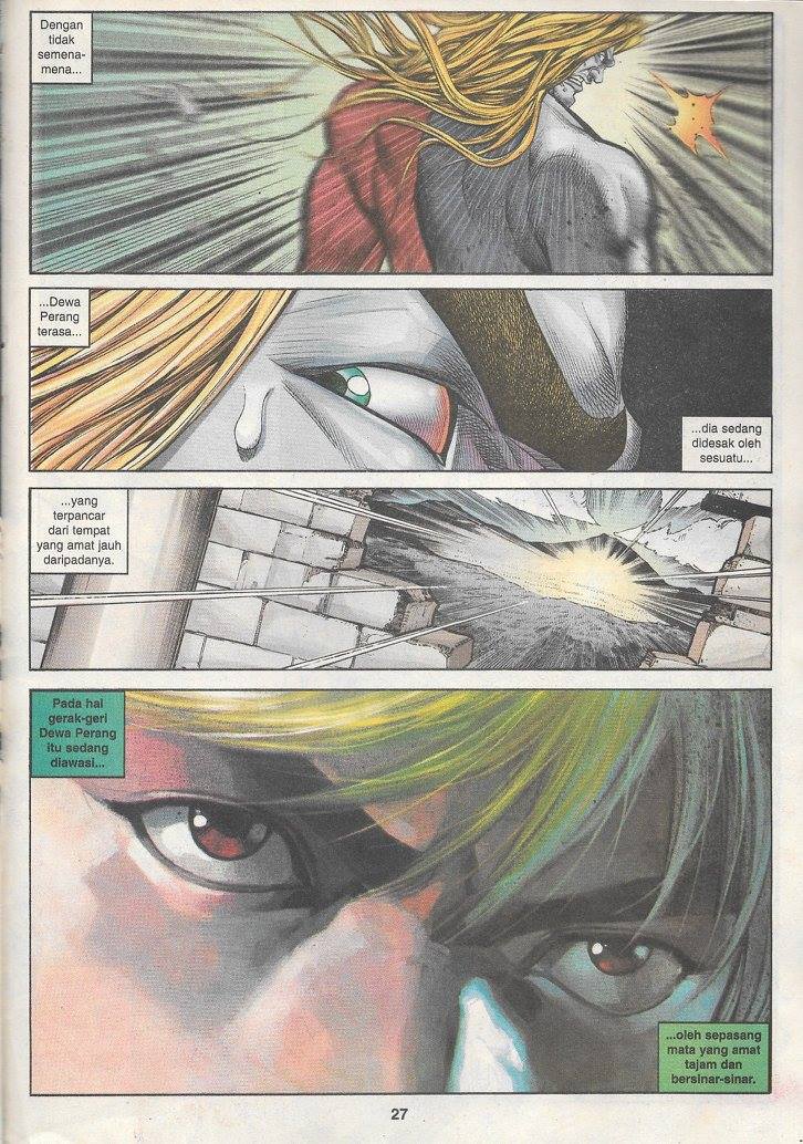 Juara Jalanan 1: Chapter 100 - Page 25