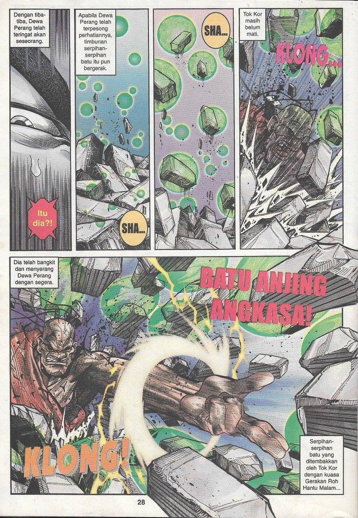 Juara Jalanan 1: Chapter 100 - Page 26