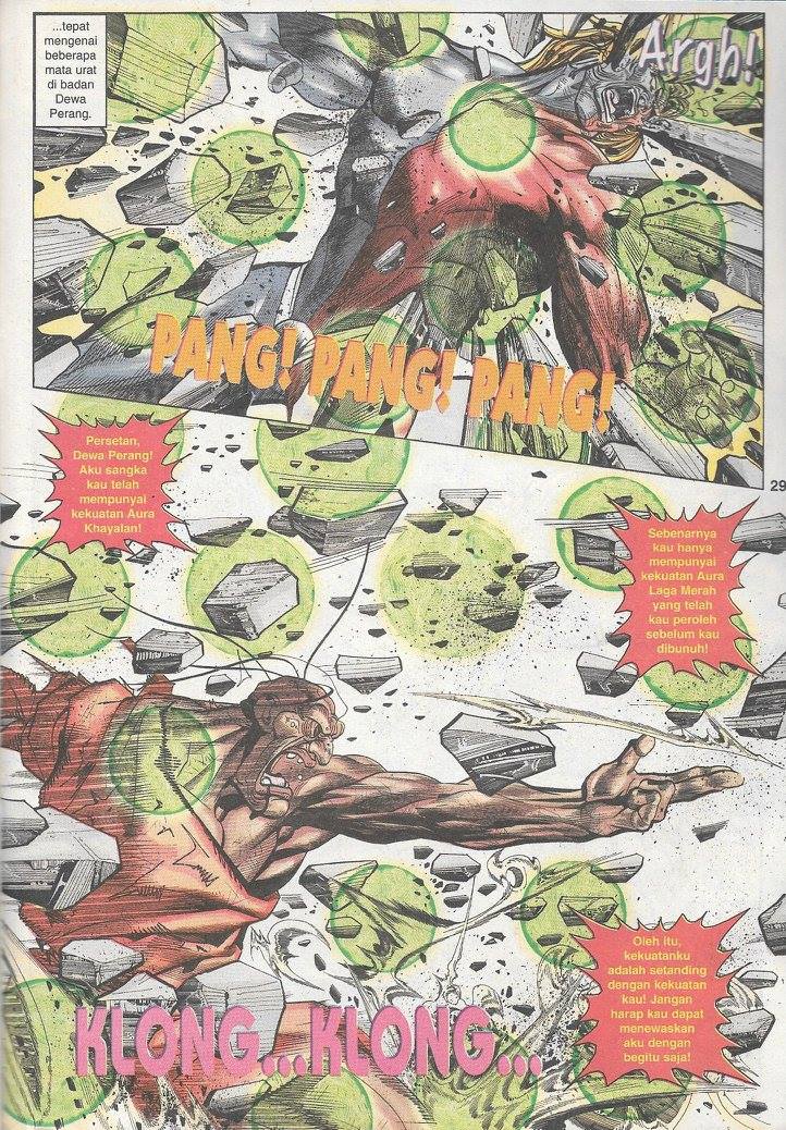 Juara Jalanan 1: Chapter 100 - Page 27