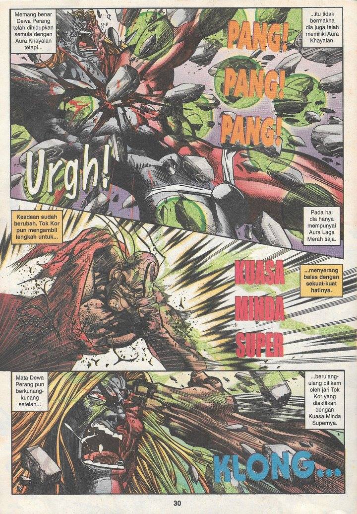 Juara Jalanan 1: Chapter 100 - Page 28