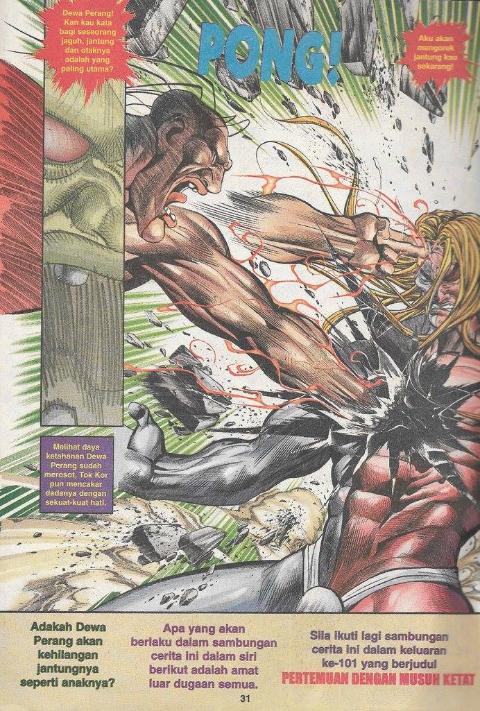 Juara Jalanan 1: Chapter 100 - Page 29