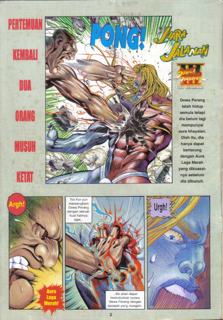 Juara Jalanan 1: Chapter 101 - Page 2