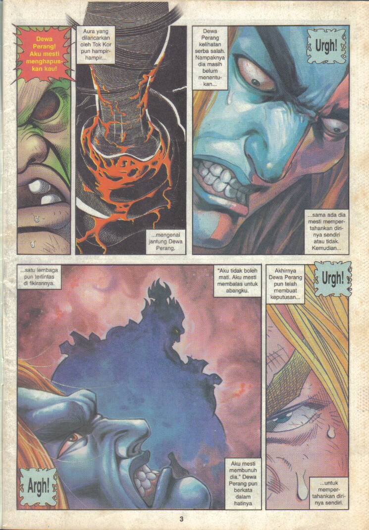 Juara Jalanan 1: Chapter 101 - Page 3