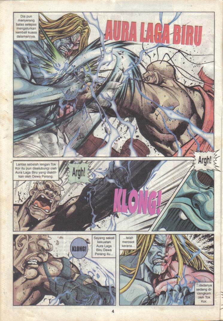 Juara Jalanan 1: Chapter 101 - Page 4