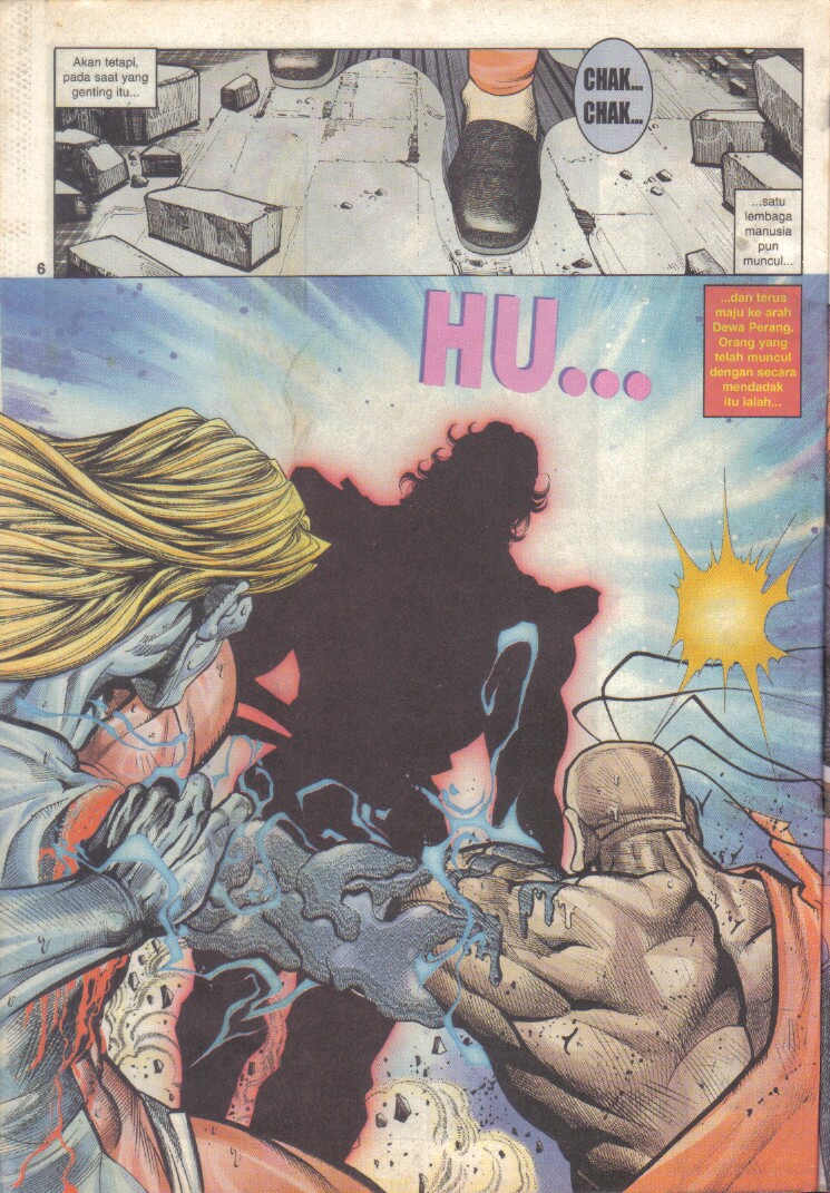 Juara Jalanan 1: Chapter 101 - Page 6