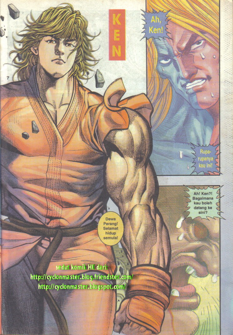 Juara Jalanan 1: Chapter 101 - Page 7