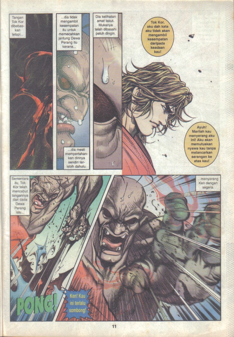 Juara Jalanan 1: Chapter 101 - Page 11