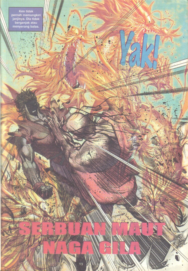 Juara Jalanan 1: Chapter 101 - Page 13