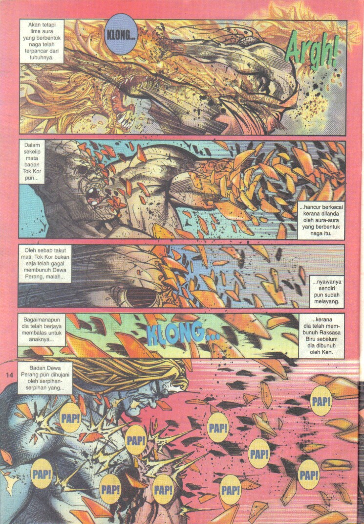 Juara Jalanan 1: Chapter 101 - Page 14