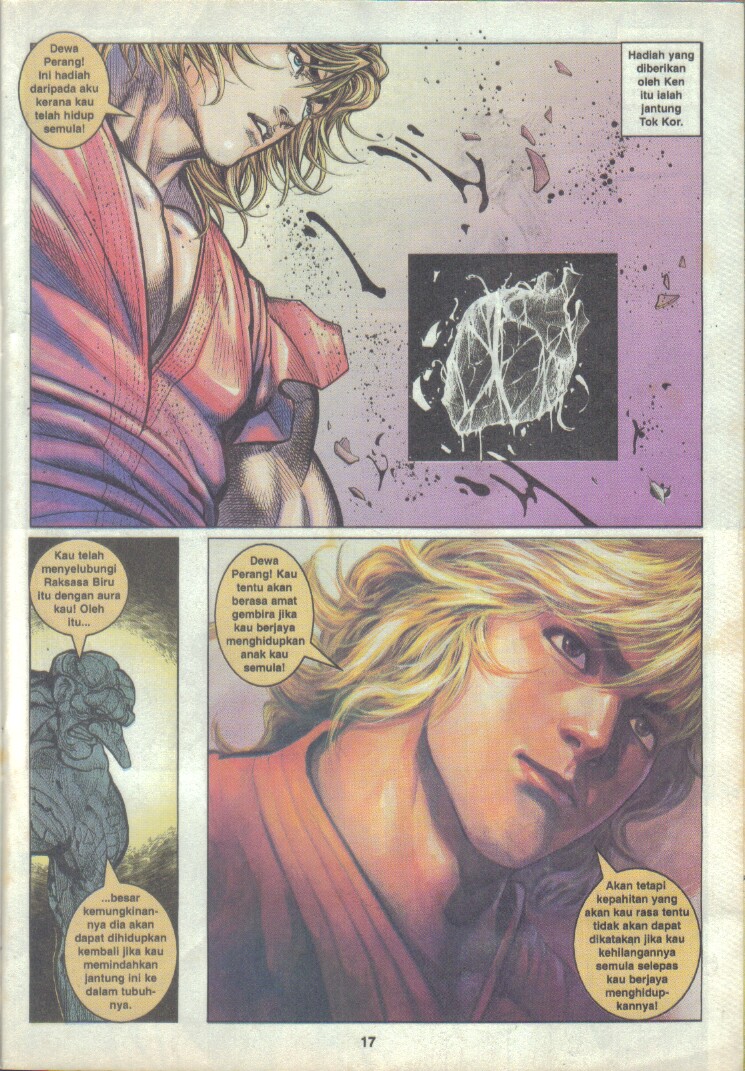 Juara Jalanan 1: Chapter 101 - Page 17