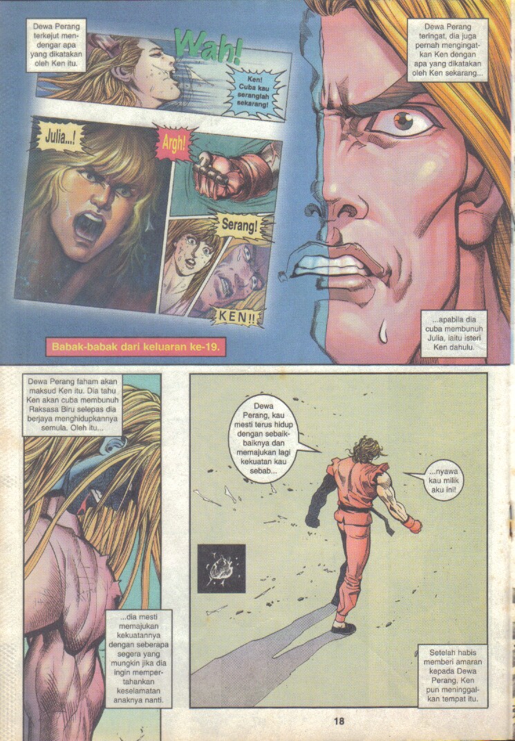 Juara Jalanan 1: Chapter 101 - Page 18