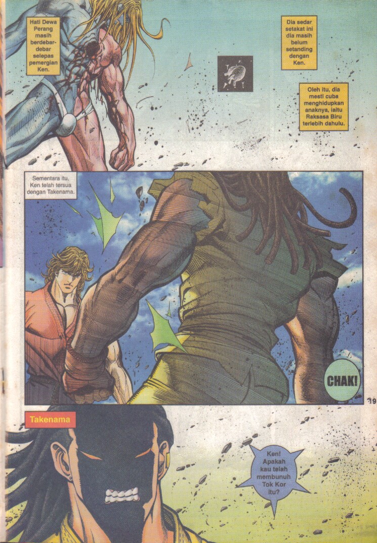 Juara Jalanan 1: Chapter 101 - Page 19