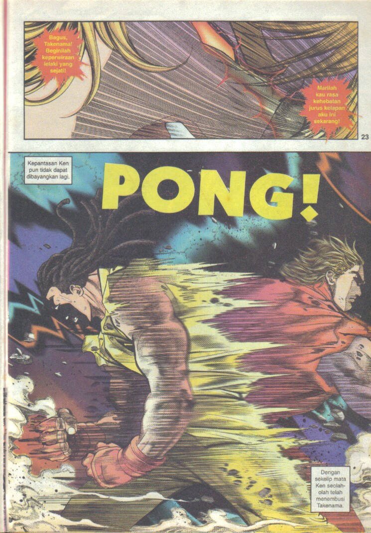 Juara Jalanan 1: Chapter 101 - Page 23