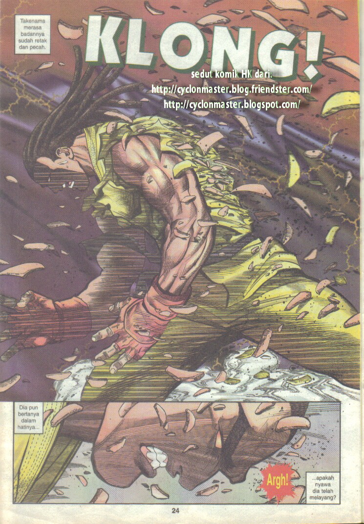 Juara Jalanan 1: Chapter 101 - Page 24