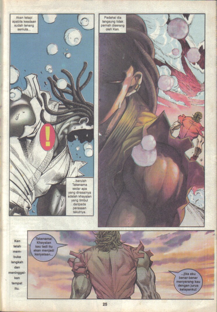 Juara Jalanan 1: Chapter 101 - Page 25