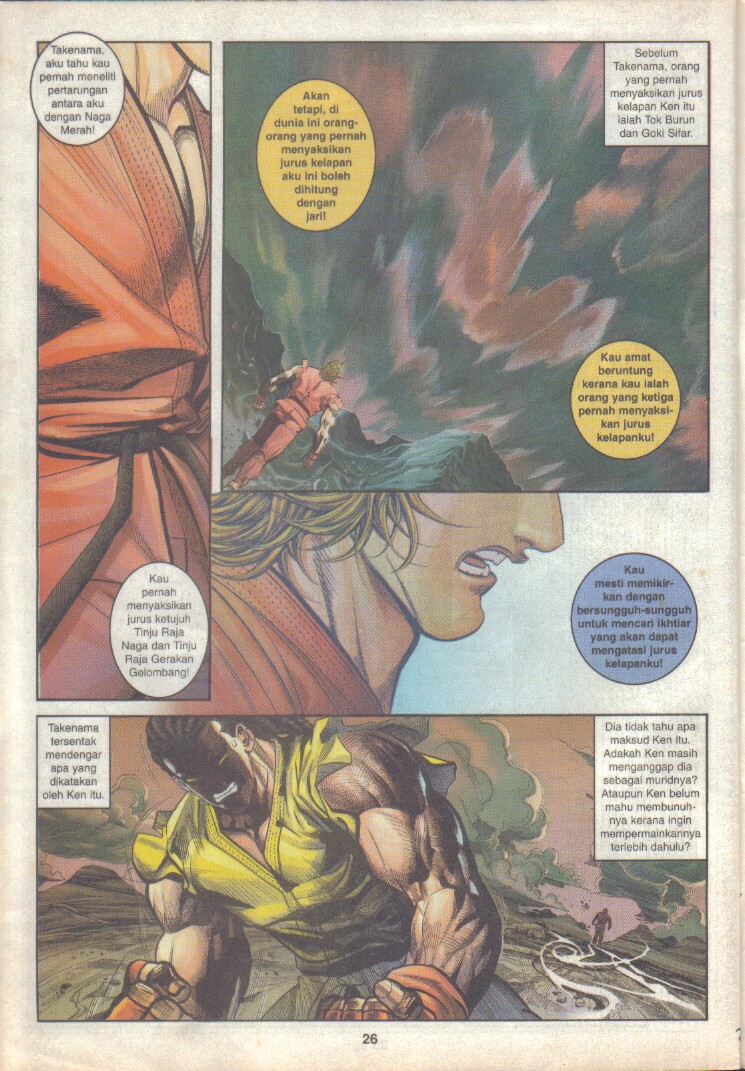 Juara Jalanan 1: Chapter 101 - Page 26