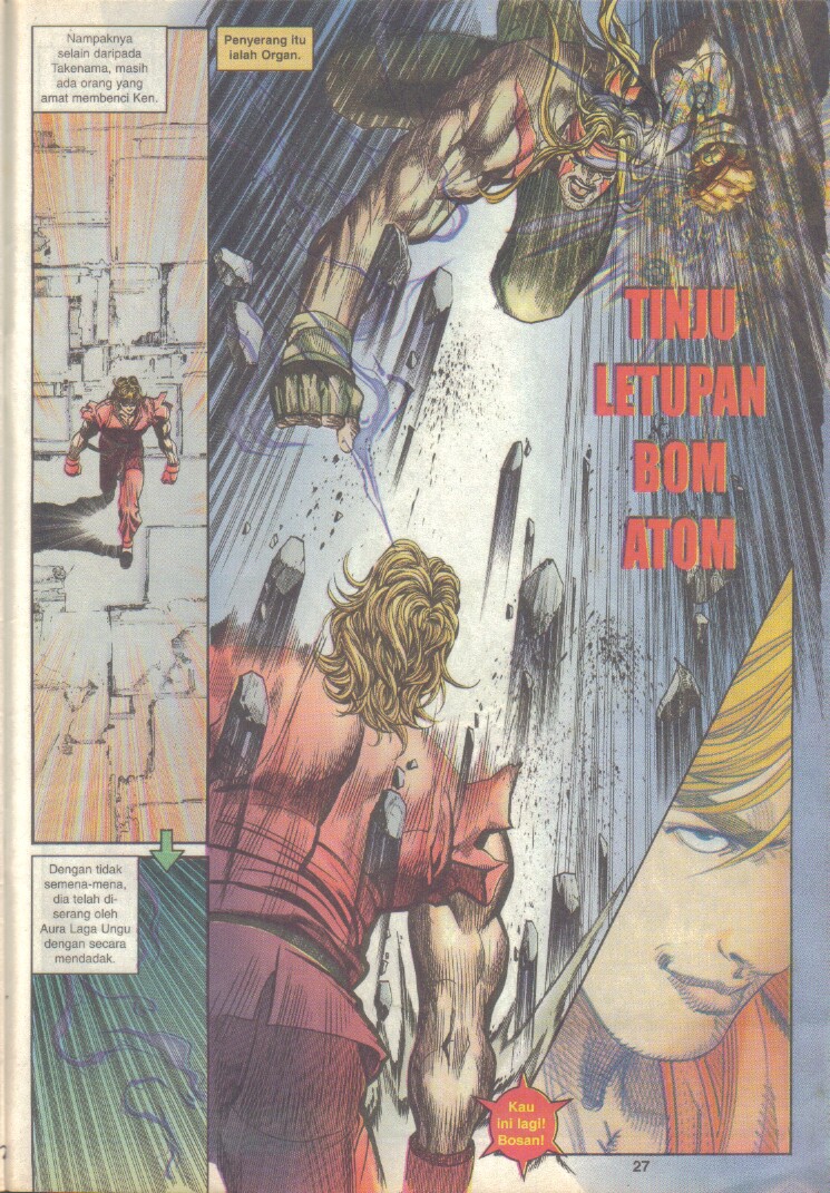 Juara Jalanan 1: Chapter 101 - Page 27