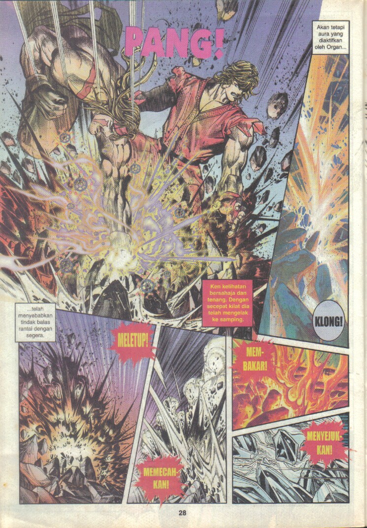 Juara Jalanan 1: Chapter 101 - Page 28