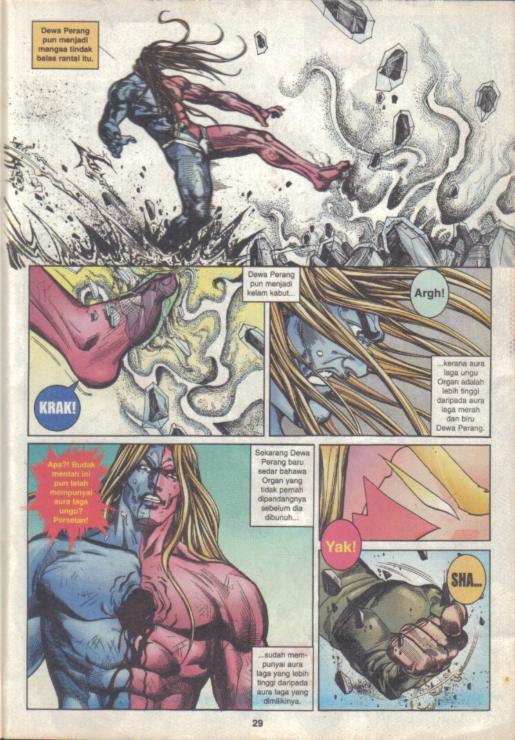 Juara Jalanan 1: Chapter 101 - Page 29