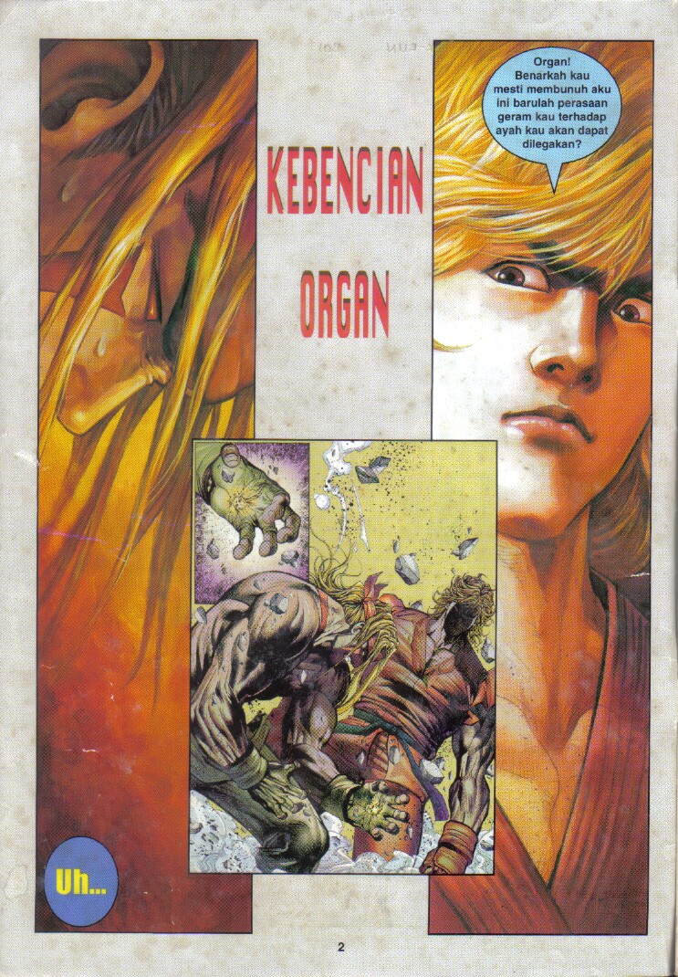 Juara Jalanan 1: Chapter 102 - Page 2