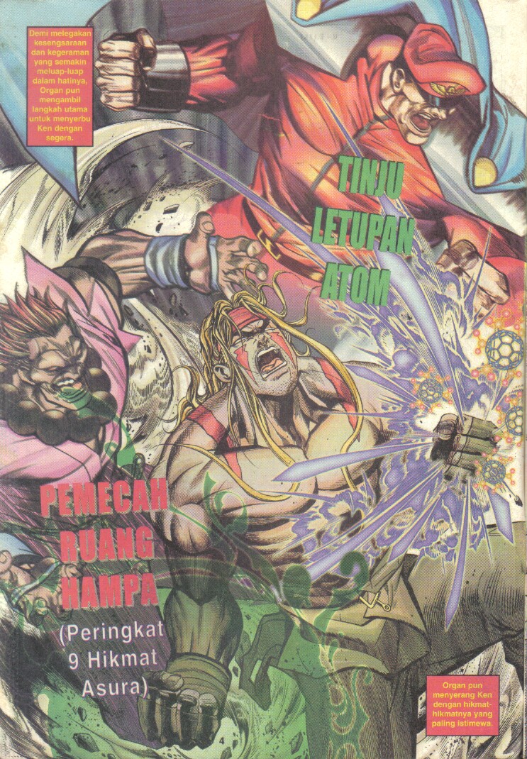 Juara Jalanan 1: Chapter 102 - Page 4