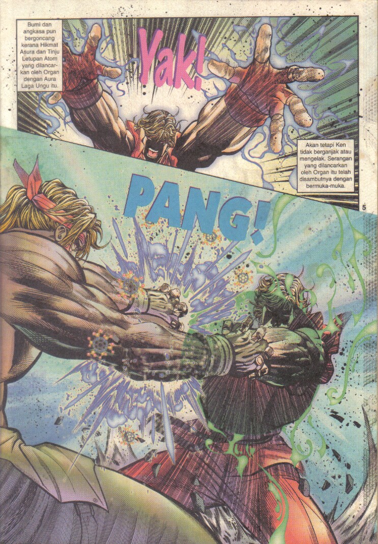 Juara Jalanan 1: Chapter 102 - Page 5