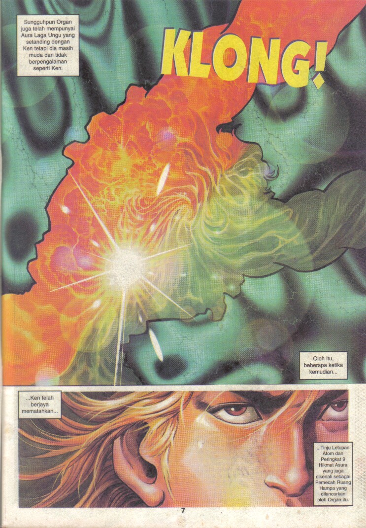 Juara Jalanan 1: Chapter 102 - Page 7