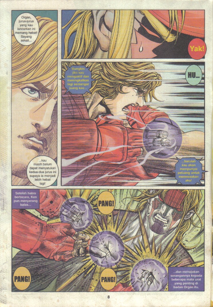 Juara Jalanan 1: Chapter 102 - Page 8