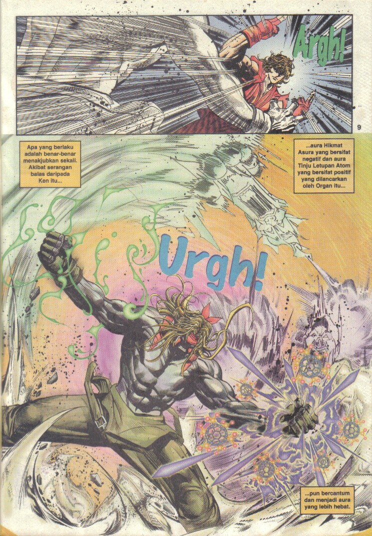 Juara Jalanan 1: Chapter 102 - Page 9