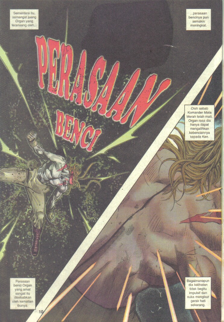 Juara Jalanan 1: Chapter 102 - Page 10