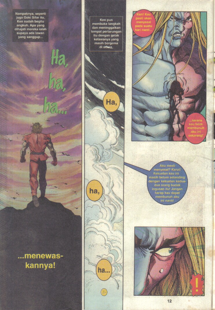 Juara Jalanan 1: Chapter 102 - Page 12