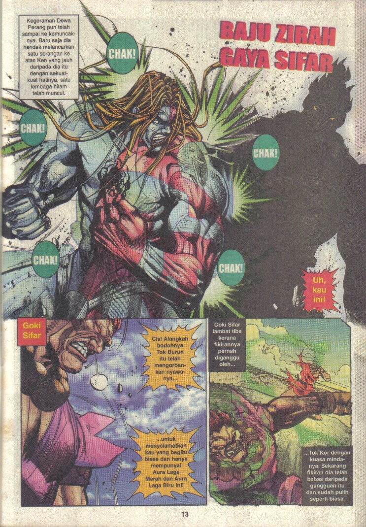 Juara Jalanan 1: Chapter 102 - Page 13