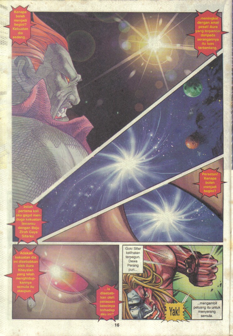 Juara Jalanan 1: Chapter 102 - Page 16