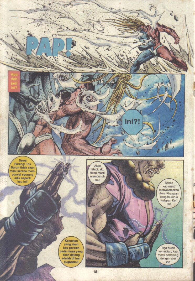 Juara Jalanan 1: Chapter 102 - Page 18