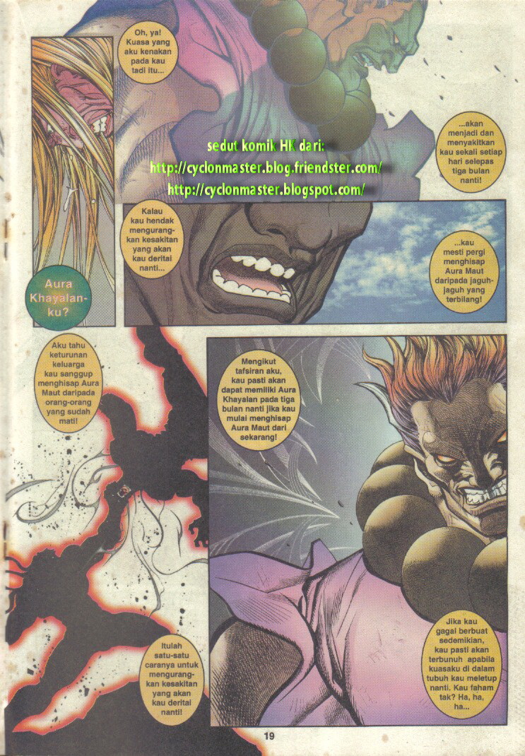 Juara Jalanan 1: Chapter 102 - Page 19