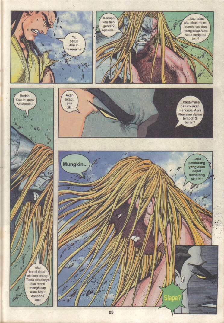 Juara Jalanan 1: Chapter 102 - Page 23