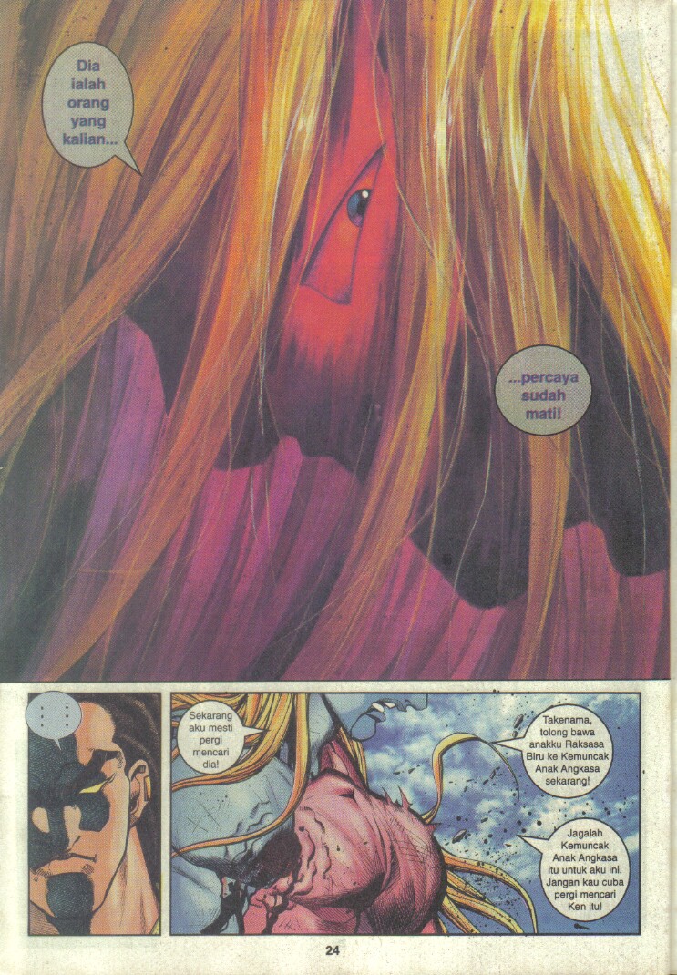 Juara Jalanan 1: Chapter 102 - Page 24