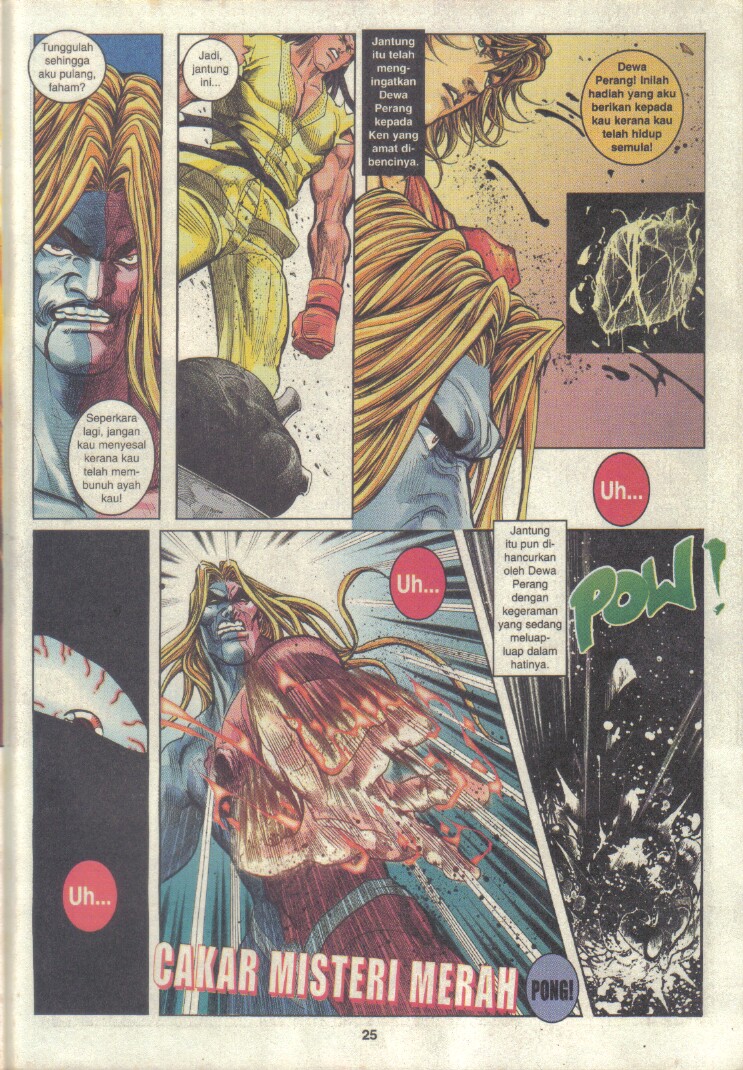 Juara Jalanan 1: Chapter 102 - Page 25