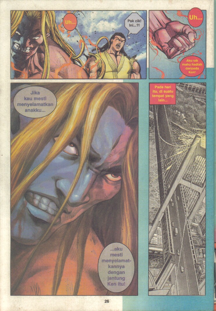 Juara Jalanan 1: Chapter 102 - Page 26