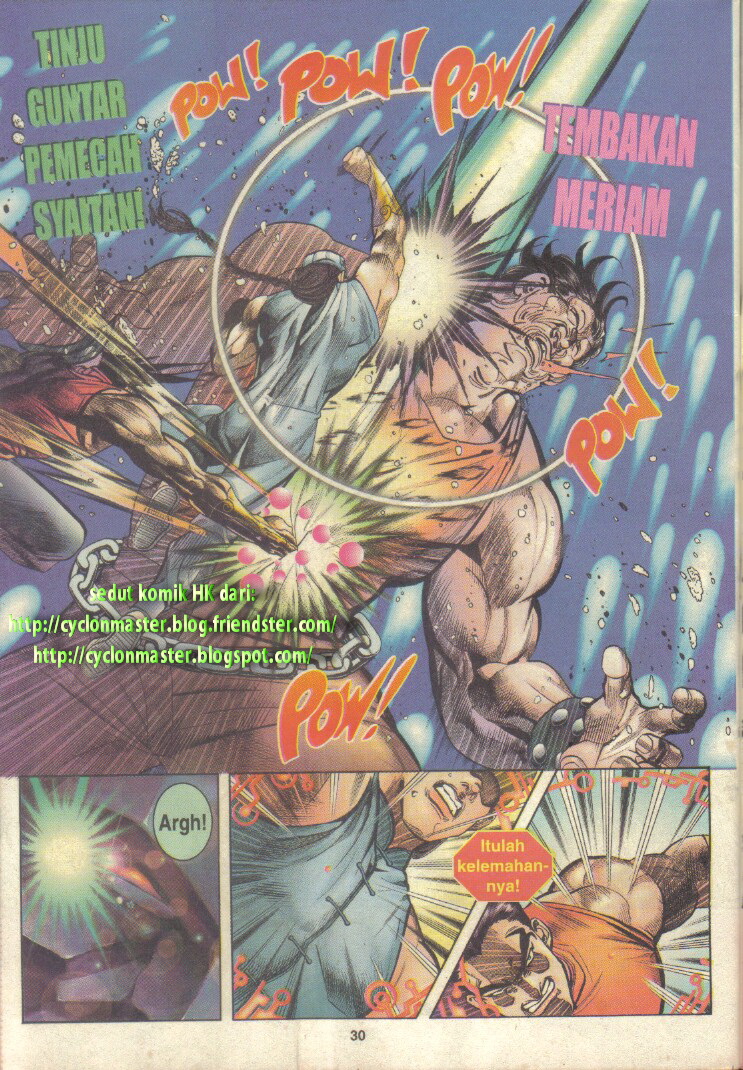 Juara Jalanan 1: Chapter 102 - Page 30