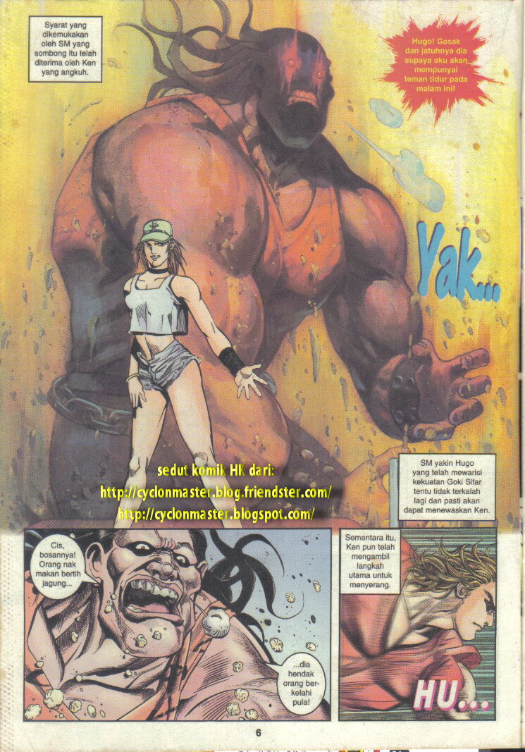 Juara Jalanan 1: Chapter 103 - Page 6