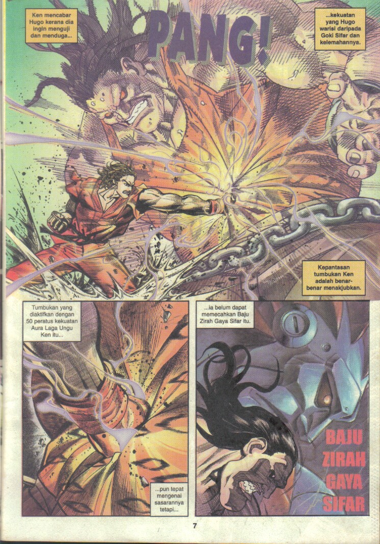 Juara Jalanan 1: Chapter 103 - Page 7