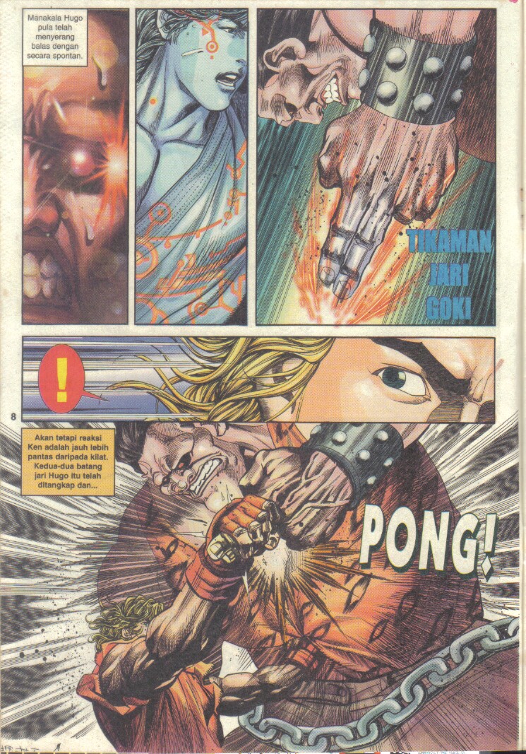 Juara Jalanan 1: Chapter 103 - Page 8