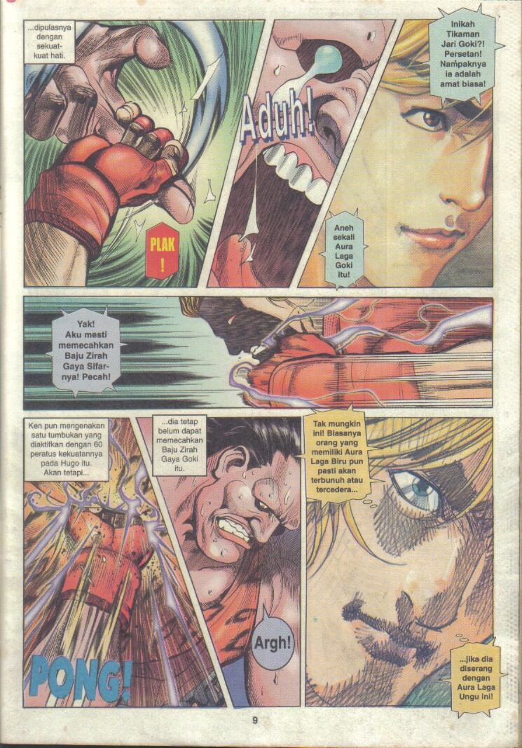 Juara Jalanan 1: Chapter 103 - Page 9