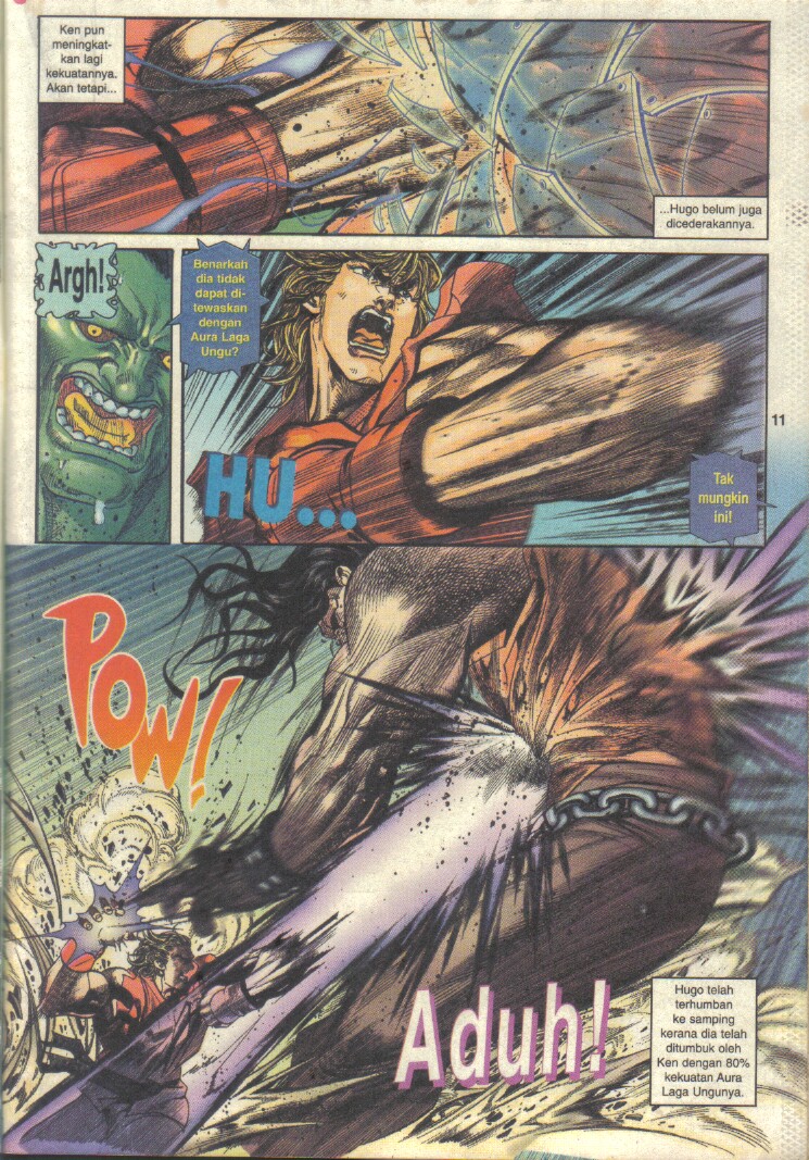 Juara Jalanan 1: Chapter 103 - Page 11