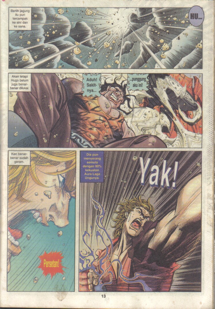 Juara Jalanan 1: Chapter 103 - Page 13